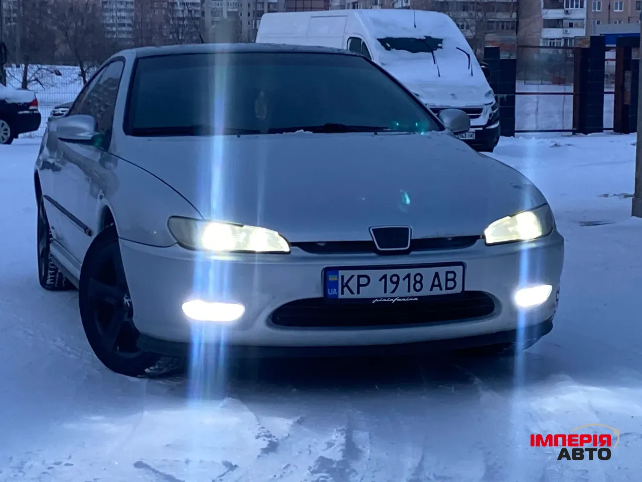 Peugeot 406 - фото 3