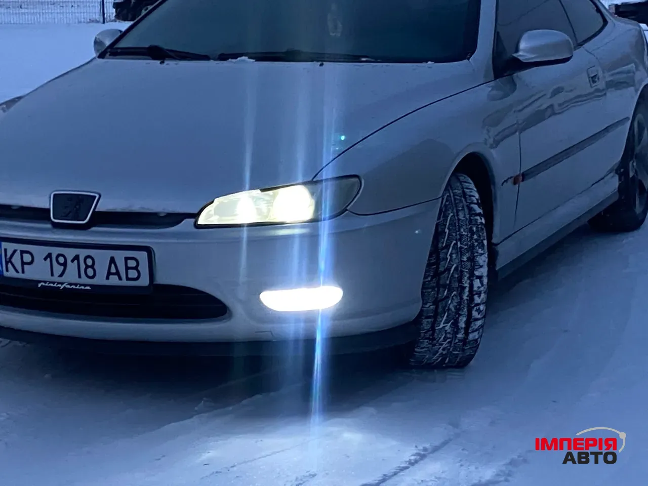 Peugeot 406 - фото 2