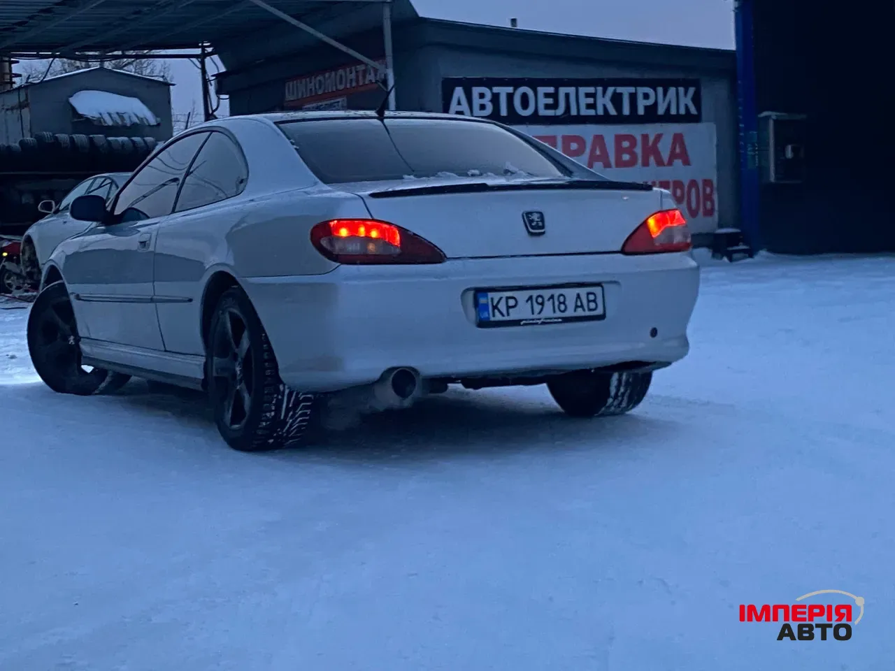 Peugeot 406 - фото 4