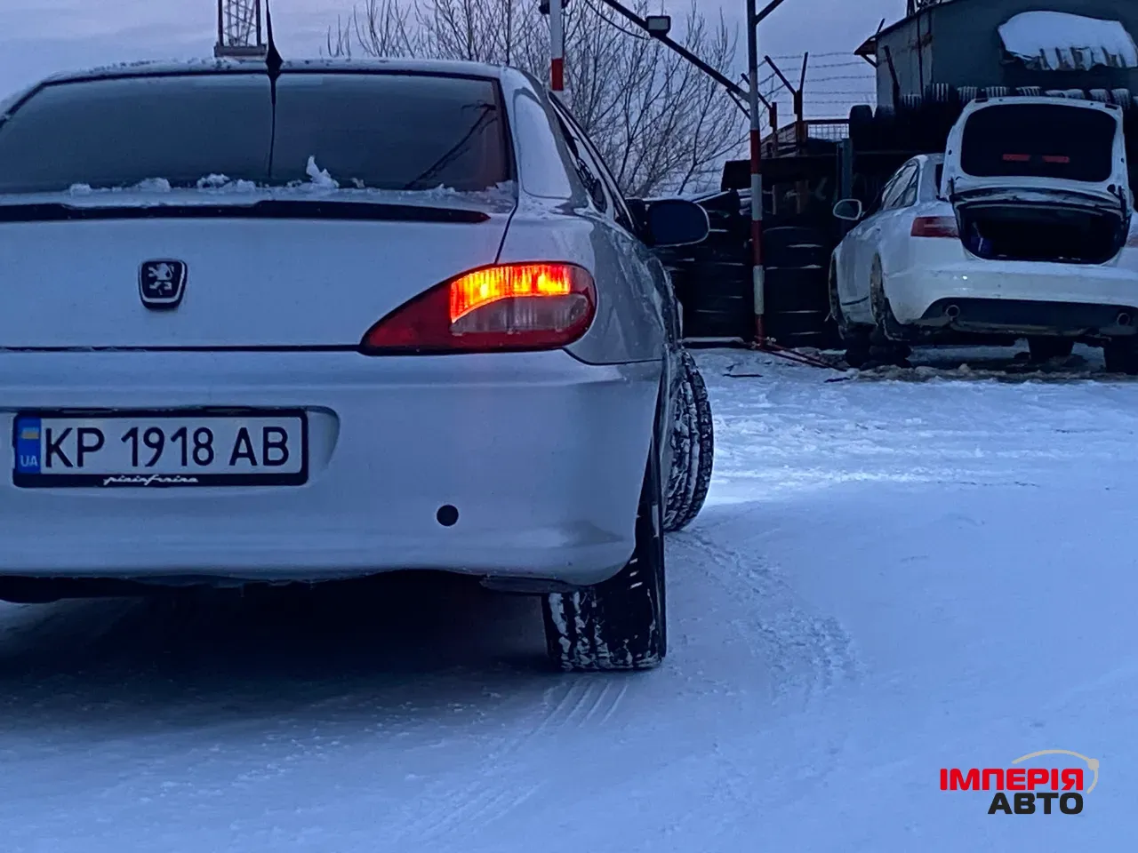Peugeot 406 - фото 5