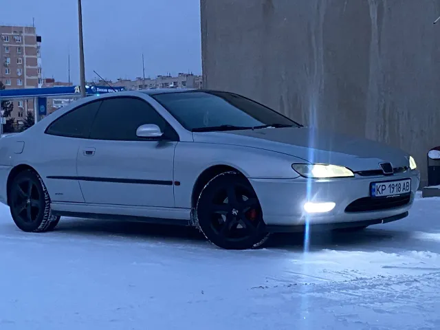 Peugeot 406 - фото 1