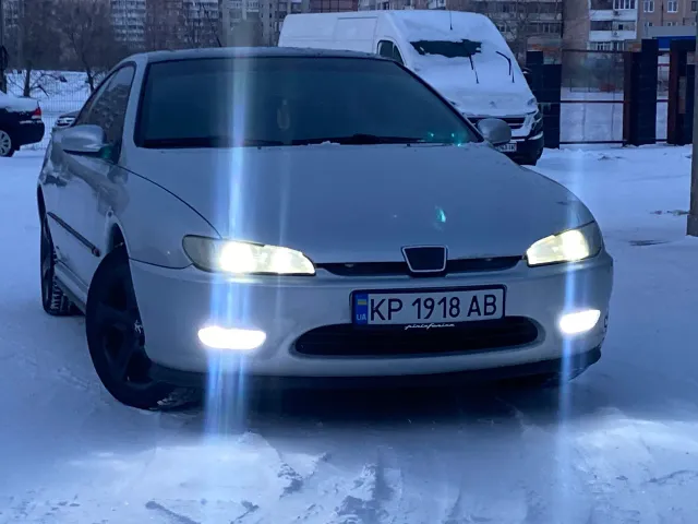 Peugeot 406 - фото 3