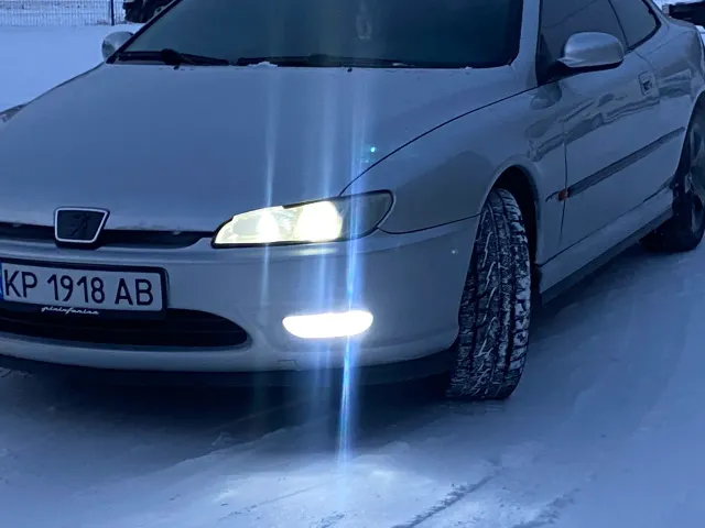Peugeot 406 - фото 2