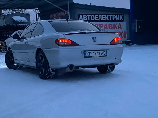 Peugeot 406 - фото 4
