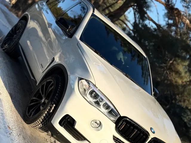 BMW X5 2016, Кременчук, $26 500 - зображення 1