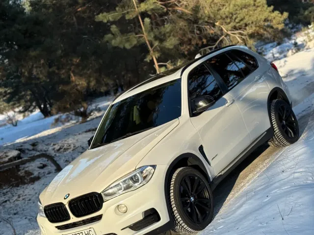 BMW X5 2016, Кременчук, $26 500 - зображення 2