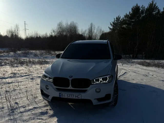 BMW X5 2016, Кременчук, $26 500 - зображення 5