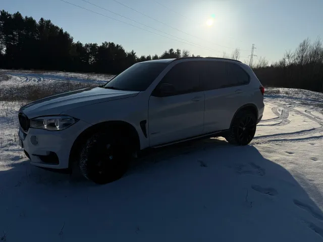 BMW X5 2016, Кременчук, $26 500 - зображення 4