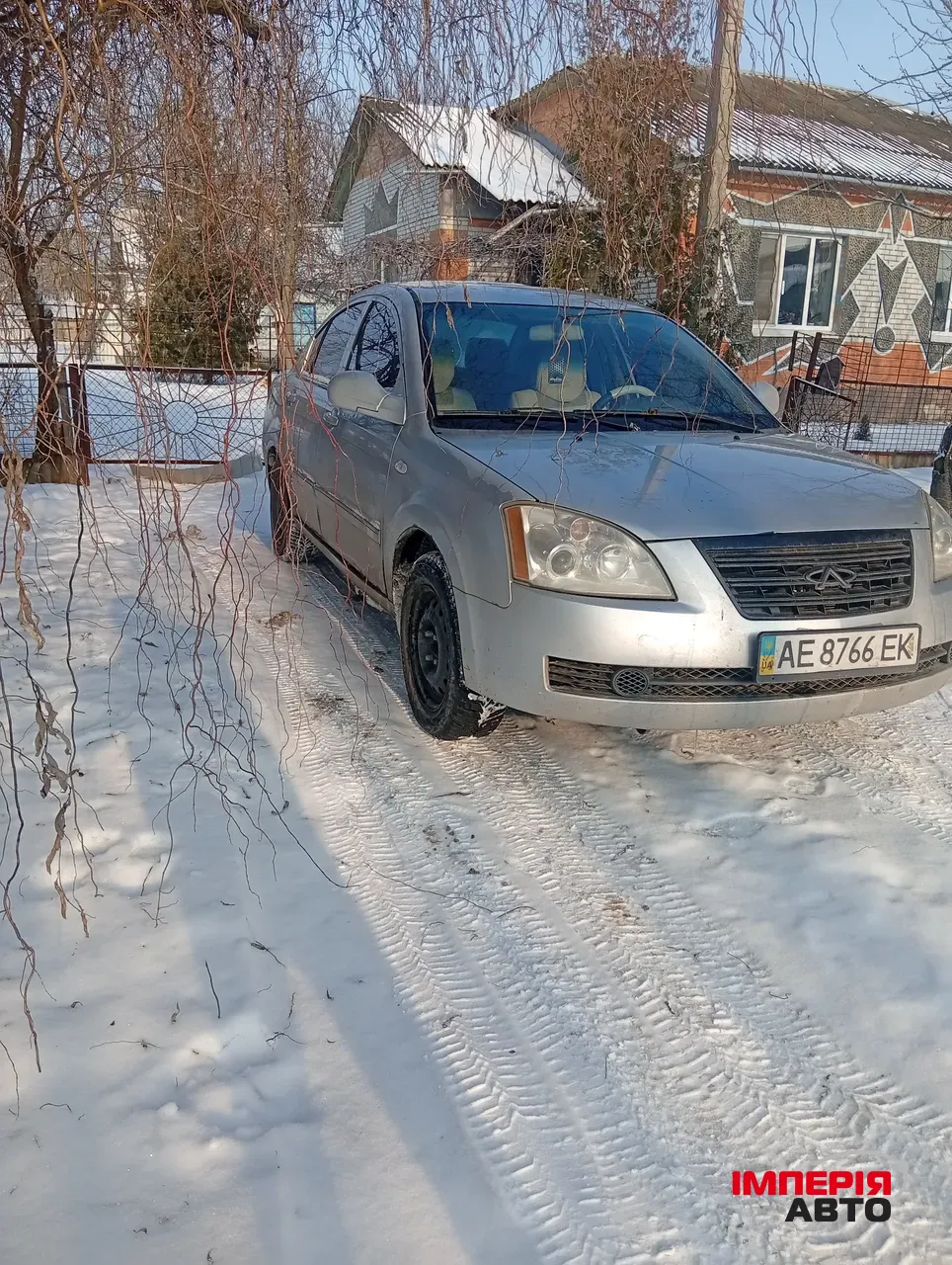 Chery Bonus (A13) - фото 2