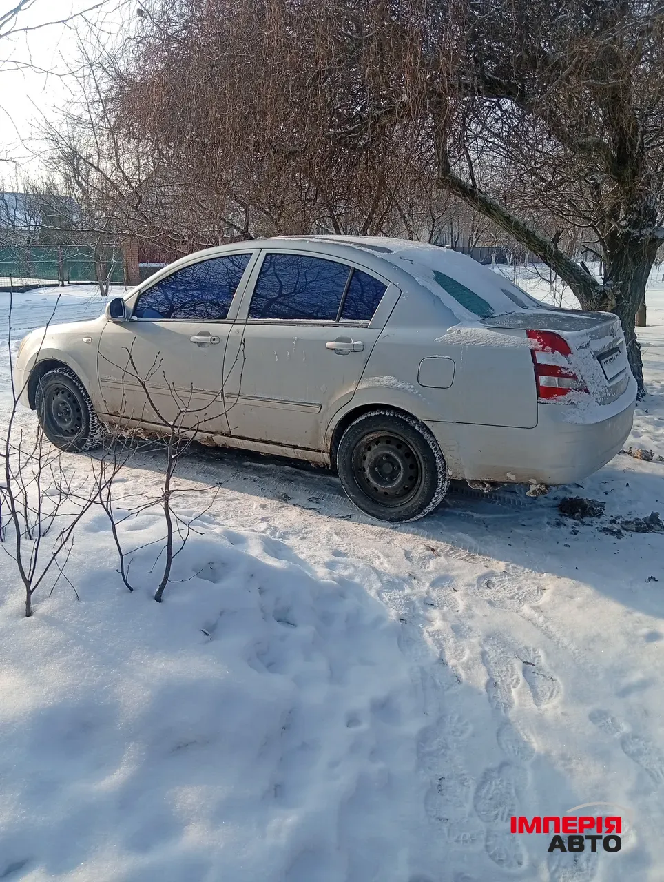 Chery Bonus (A13) - фото 4