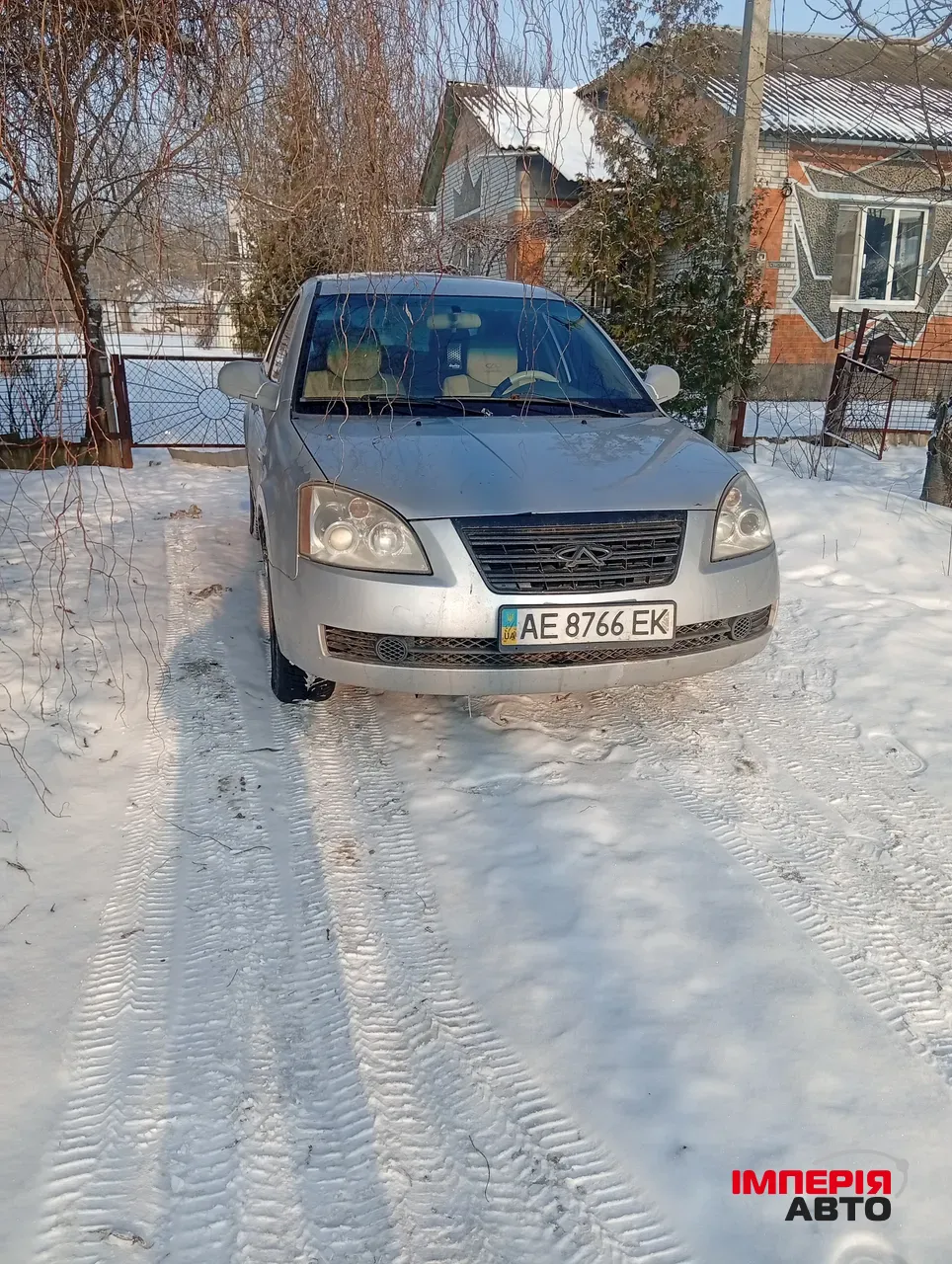 Chery Bonus (A13) - фото 1