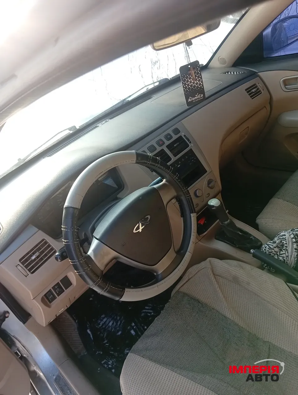 Chery Bonus (A13) - фото 6