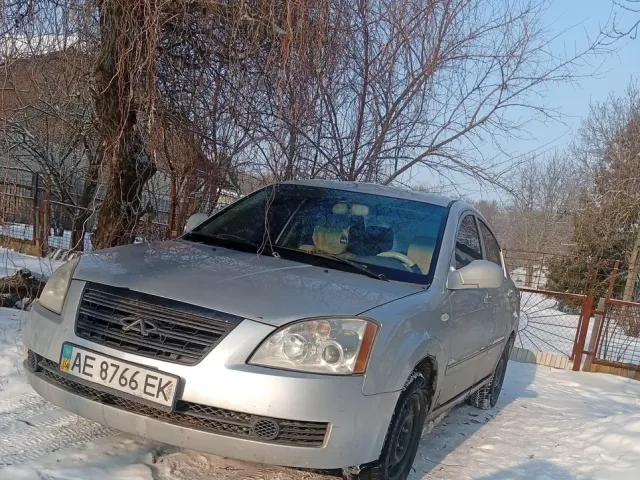 Chery Bonus (A13) - фото 3