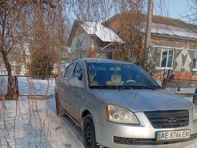 Chery Bonus (A13) - фото 2