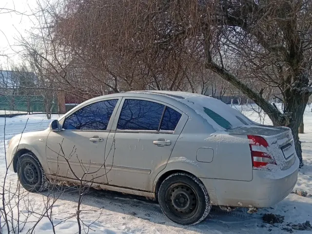 Chery Bonus (A13) - фото 4