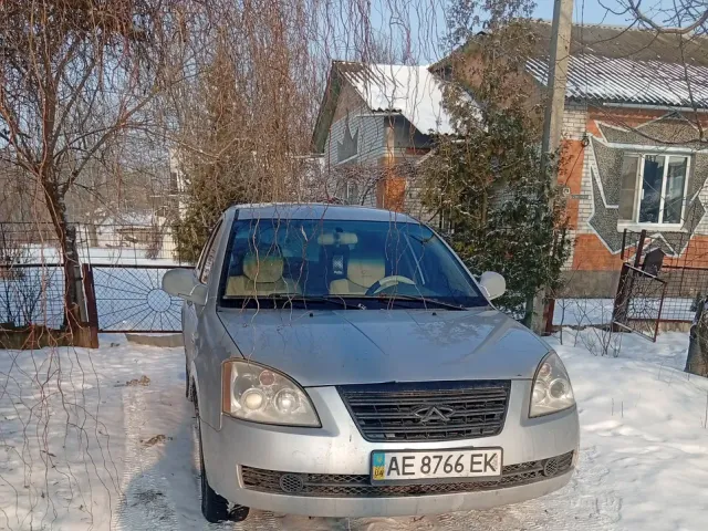 Chery Bonus (A13) - фото 1