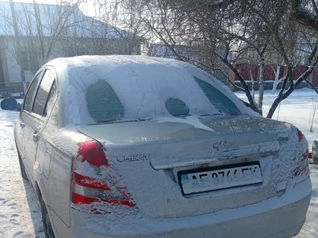 Chery Bonus (A13) - фото 5