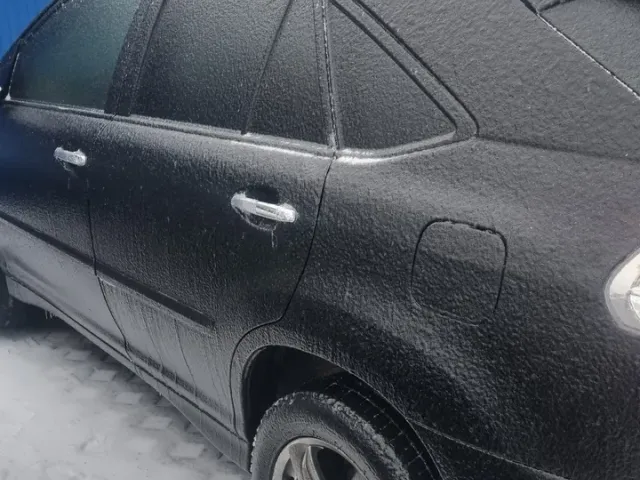 Lexus RX - фото 1