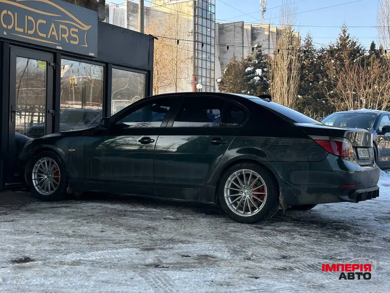 BMW 5 серії - фото 7
