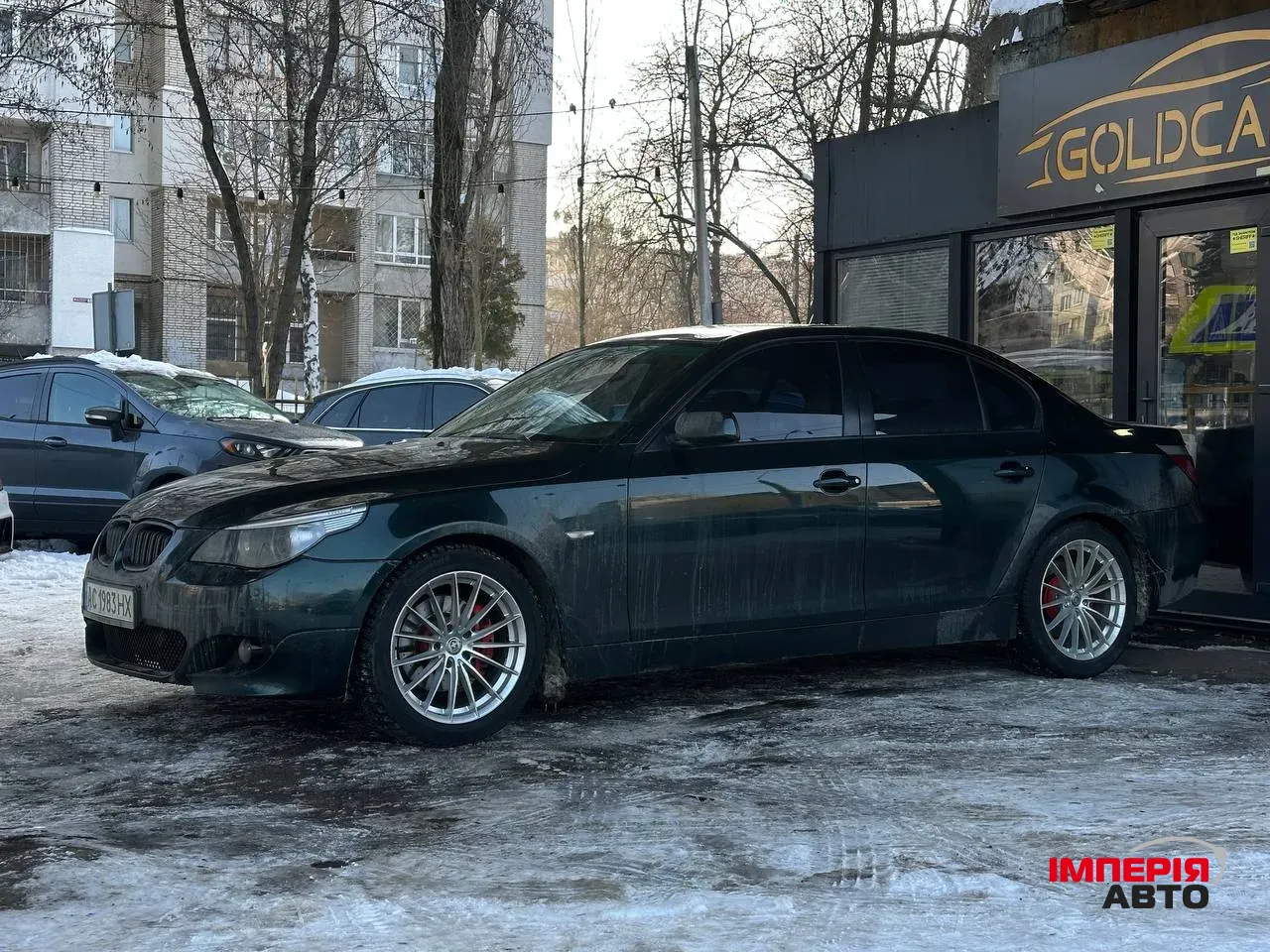 BMW 5 серії - фото 2