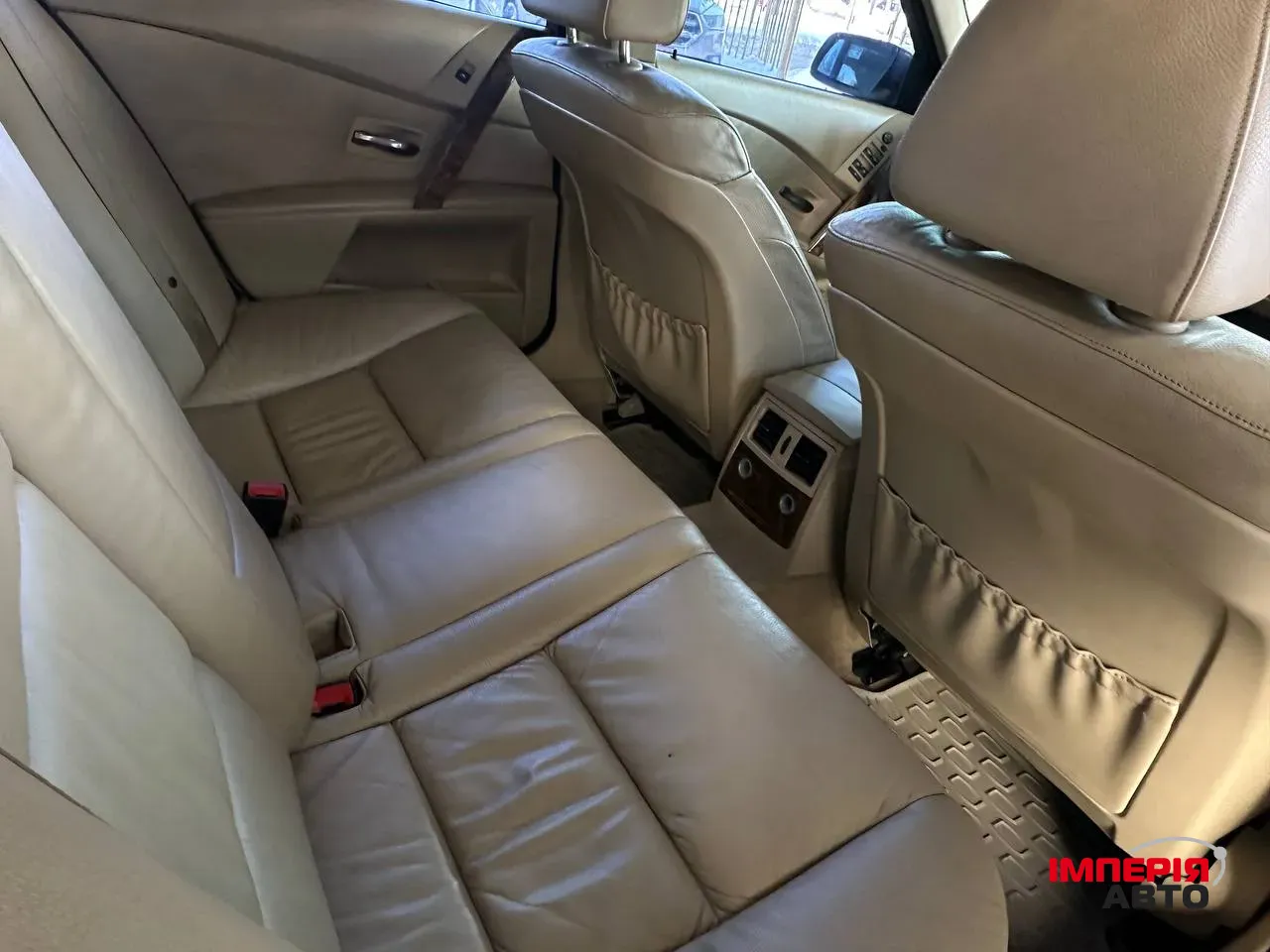 BMW 5 серії - фото 4