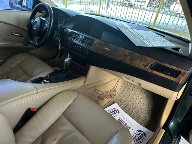 BMW 5 серії - фото 5