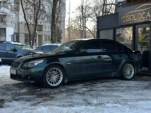 BMW 5 серії - фото 2
