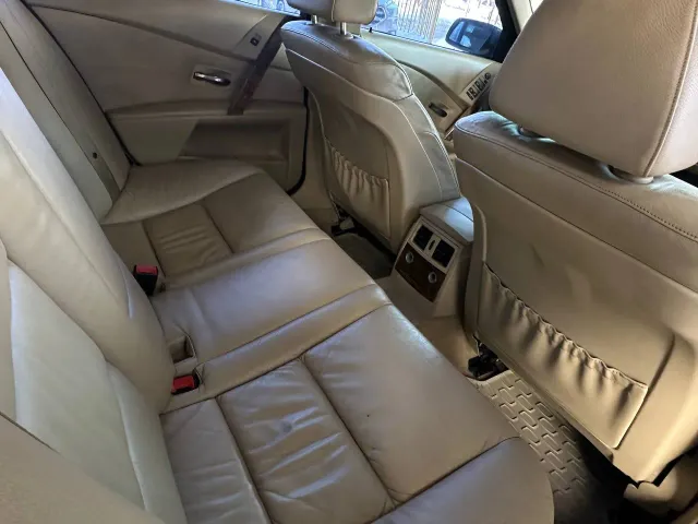 BMW 5 серії - фото 4