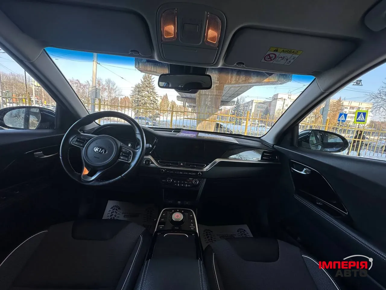 Kia Niro - фото 7