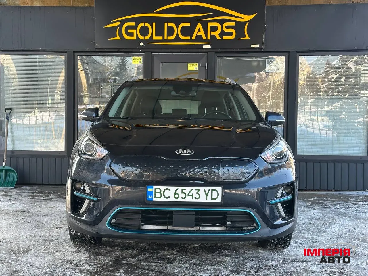 Kia Niro - фото 1