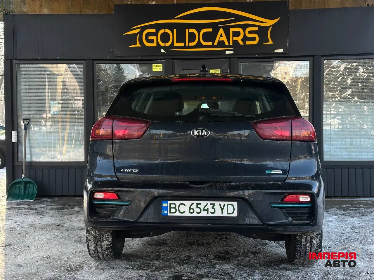 Kia Niro - фото 9