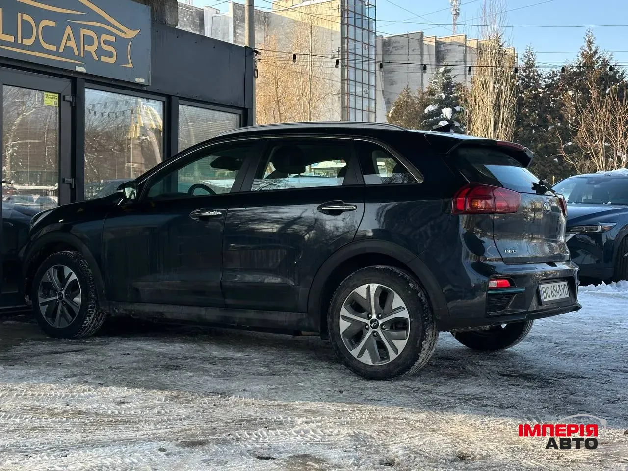 Kia Niro - фото 8