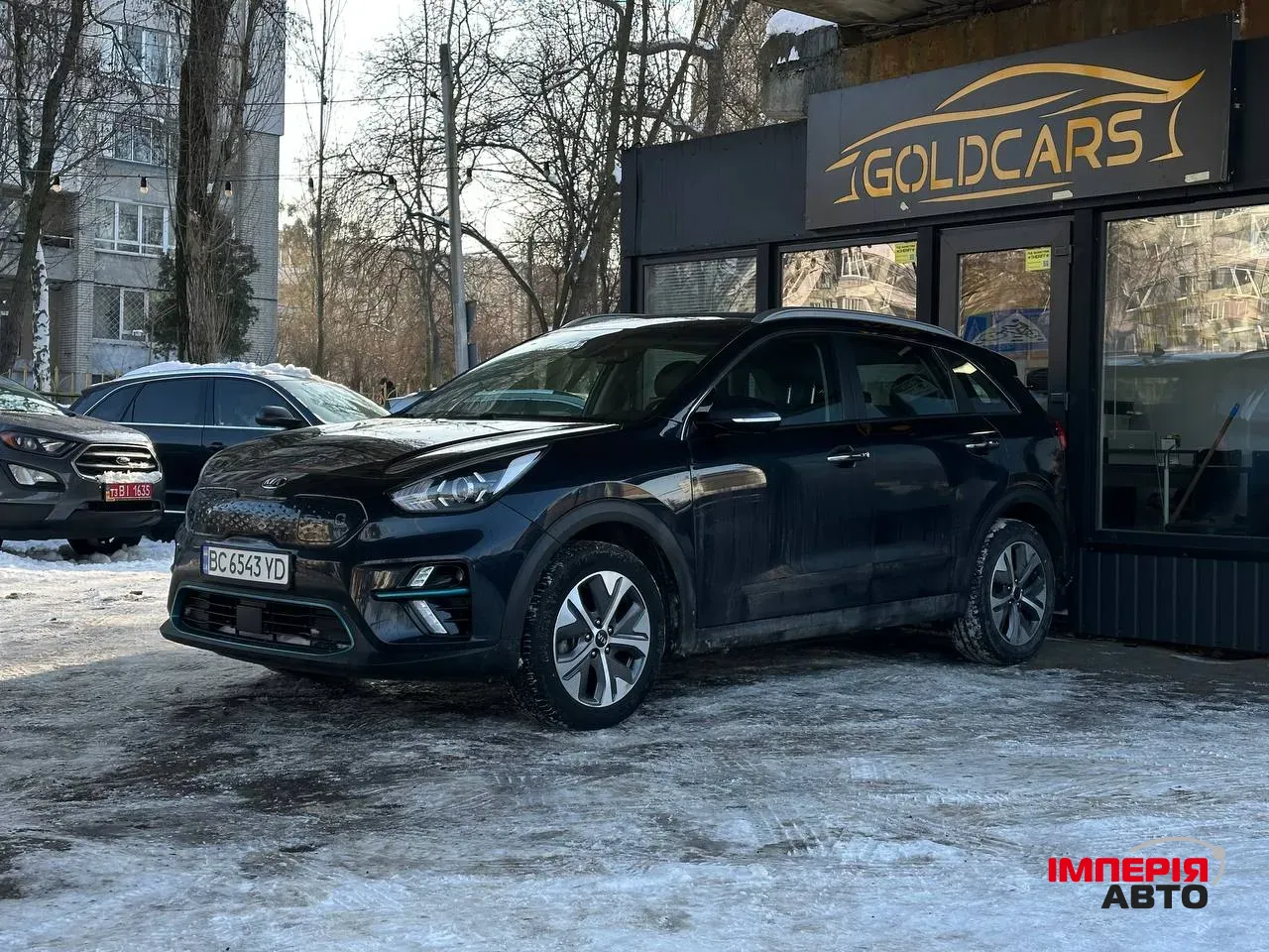 Kia Niro - фото 3