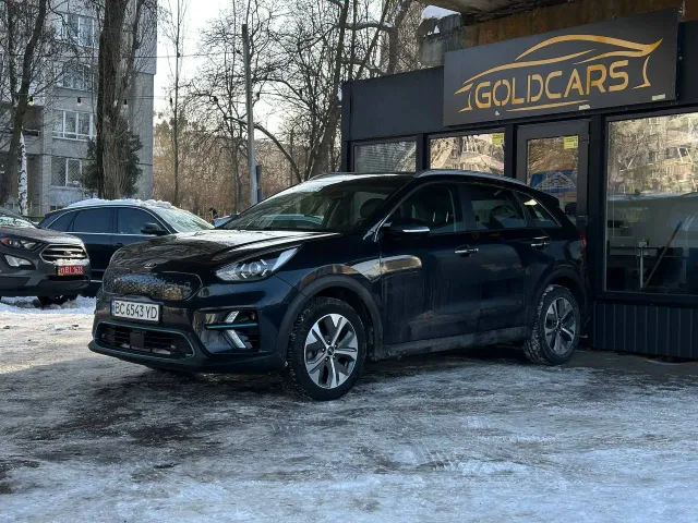 Kia Niro - фото 3