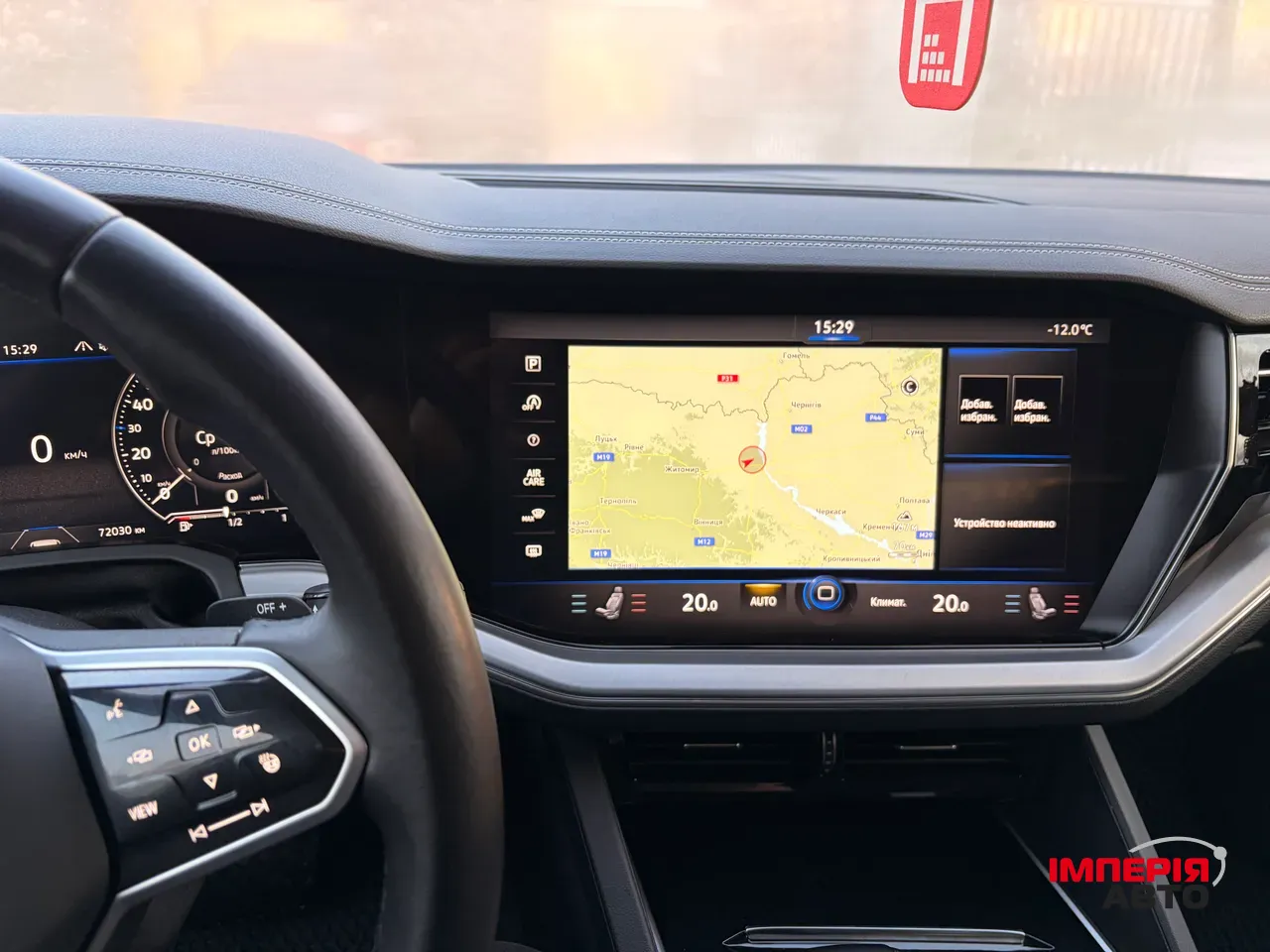 Volkswagen Touareg - фото 21