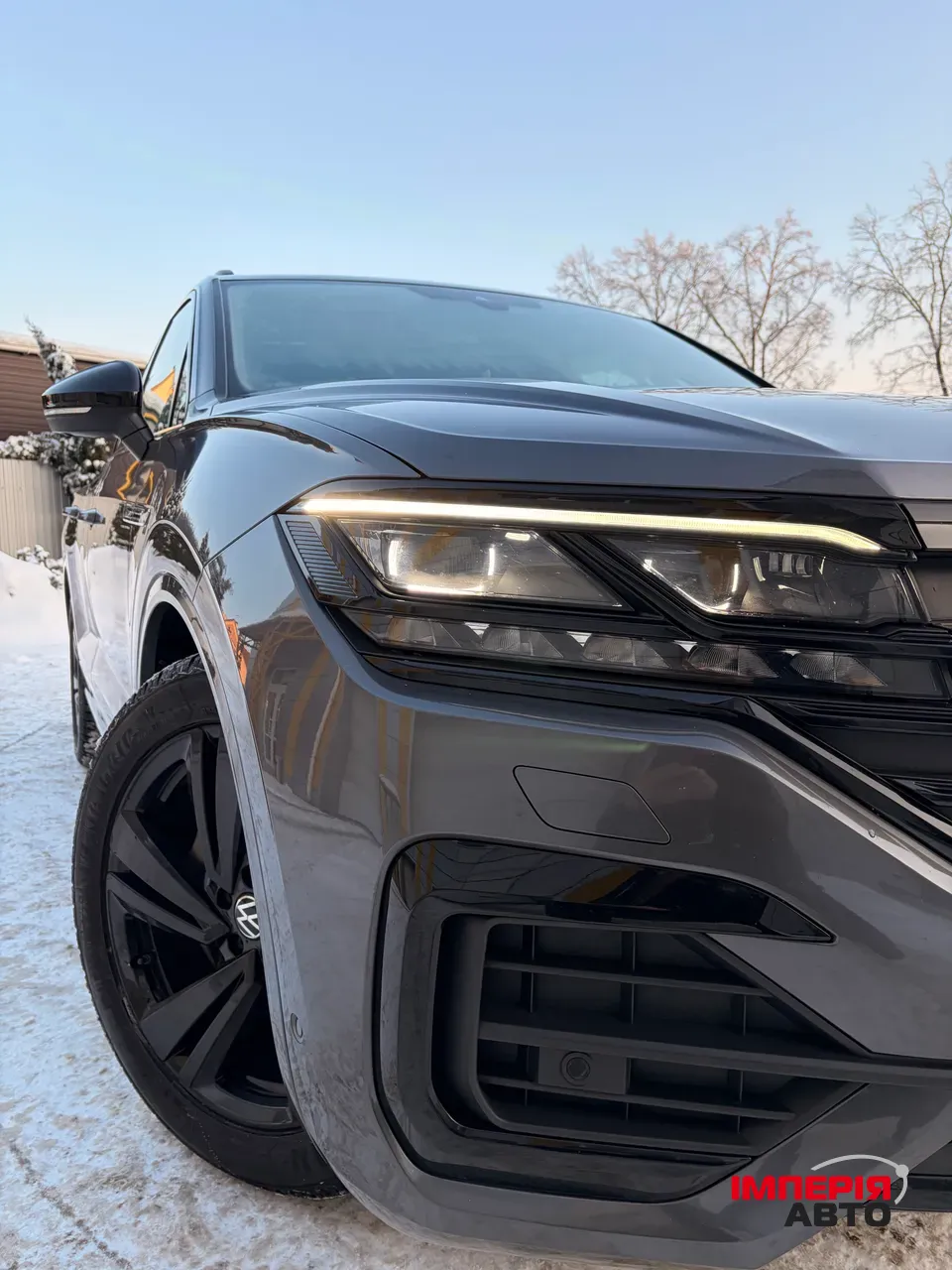 Volkswagen Touareg - фото 15