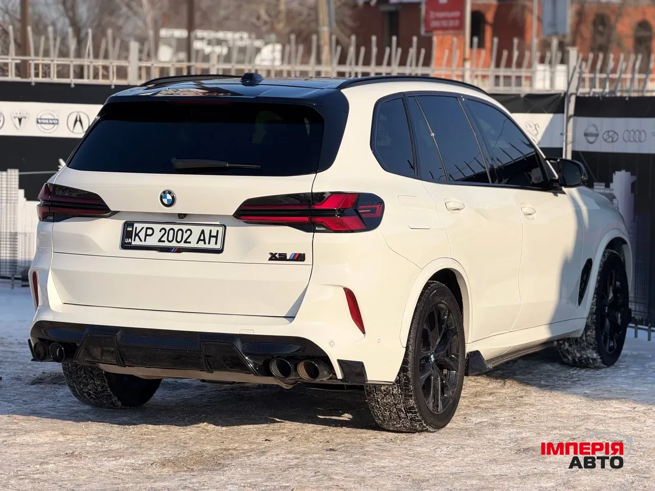 BMW X5 - фото 3