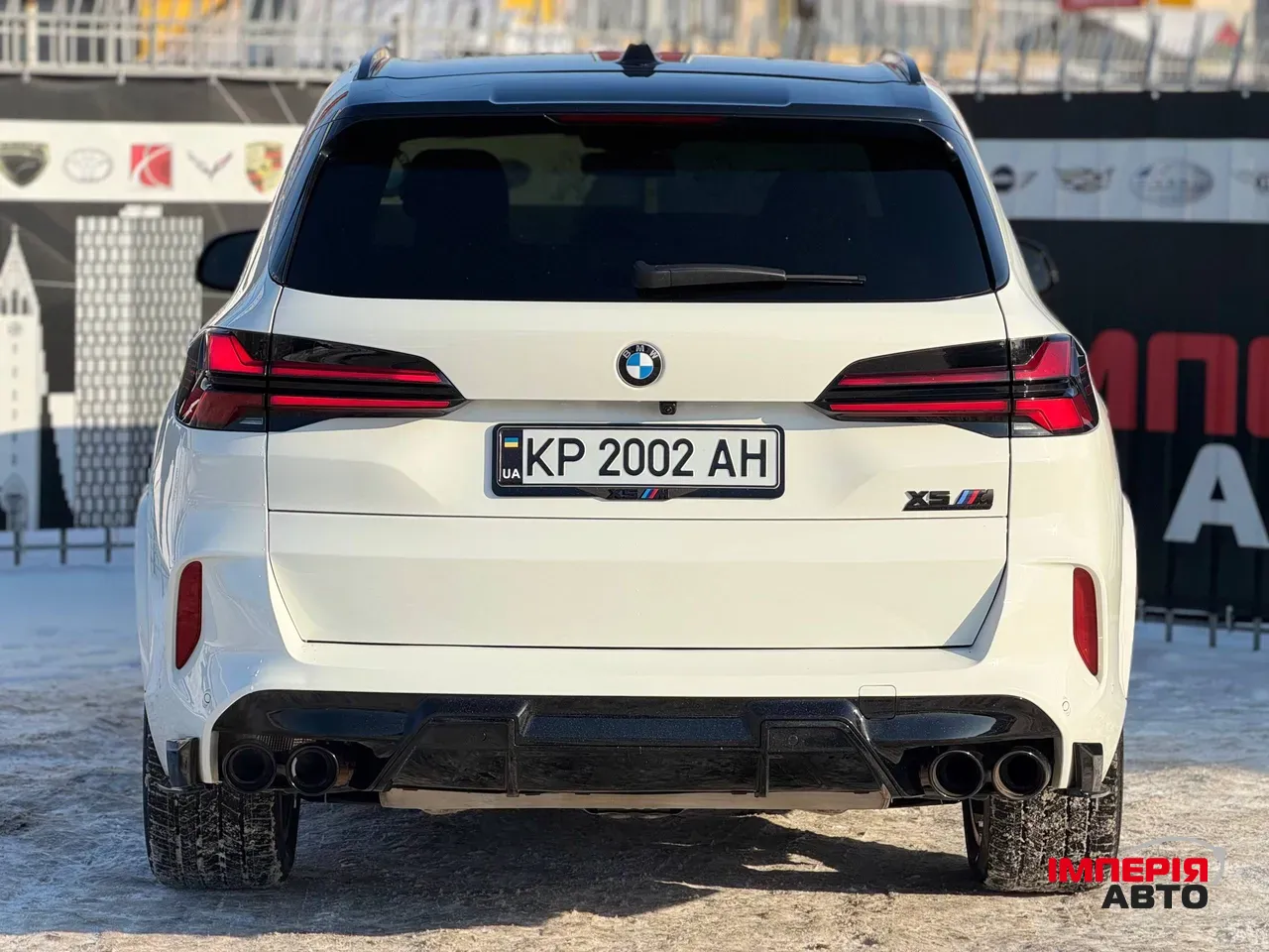 BMW X5 - фото 5