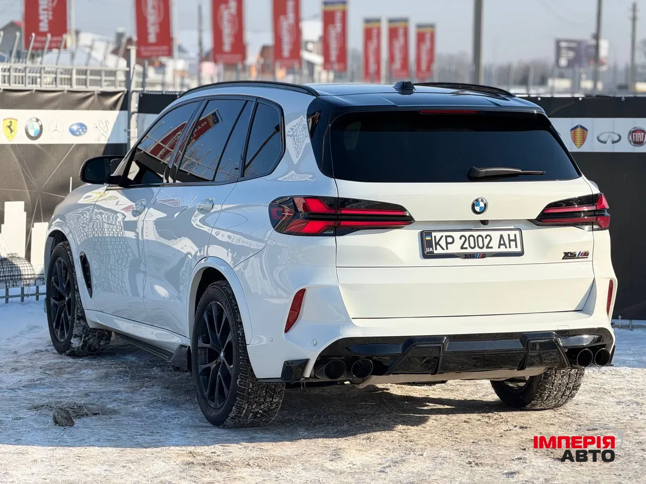 BMW X5 - фото 4