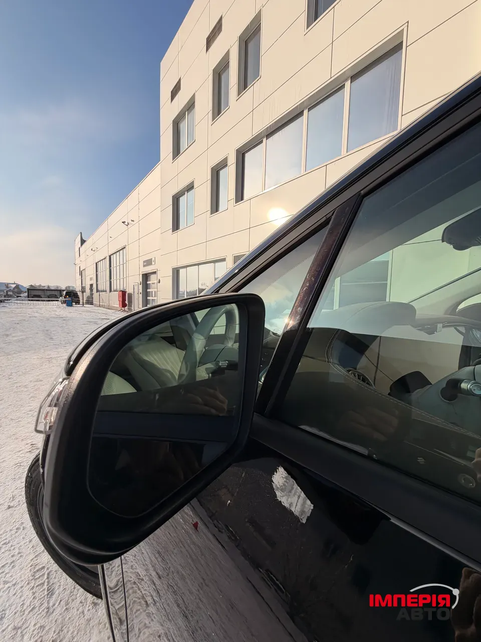 Mercedes-Benz EQS SUV - фото 4