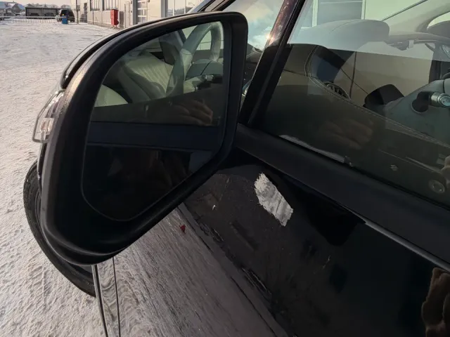 Mercedes-Benz EQS SUV - фото 4