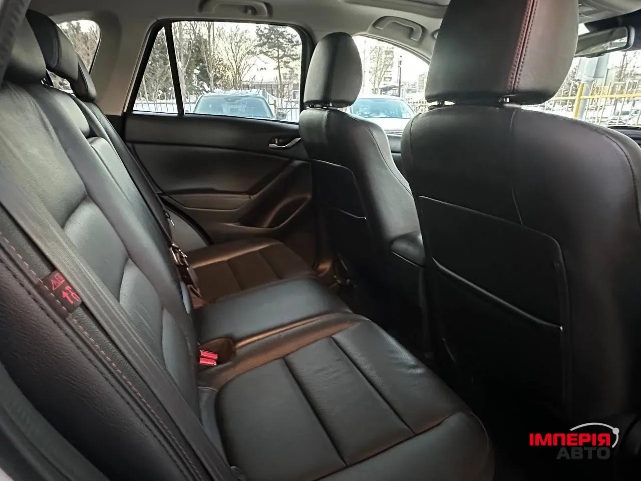 Mazda CX-5 - фото 6