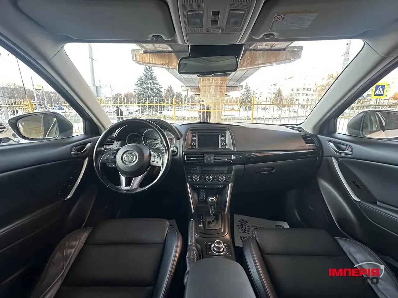 Mazda CX-5 - фото 5