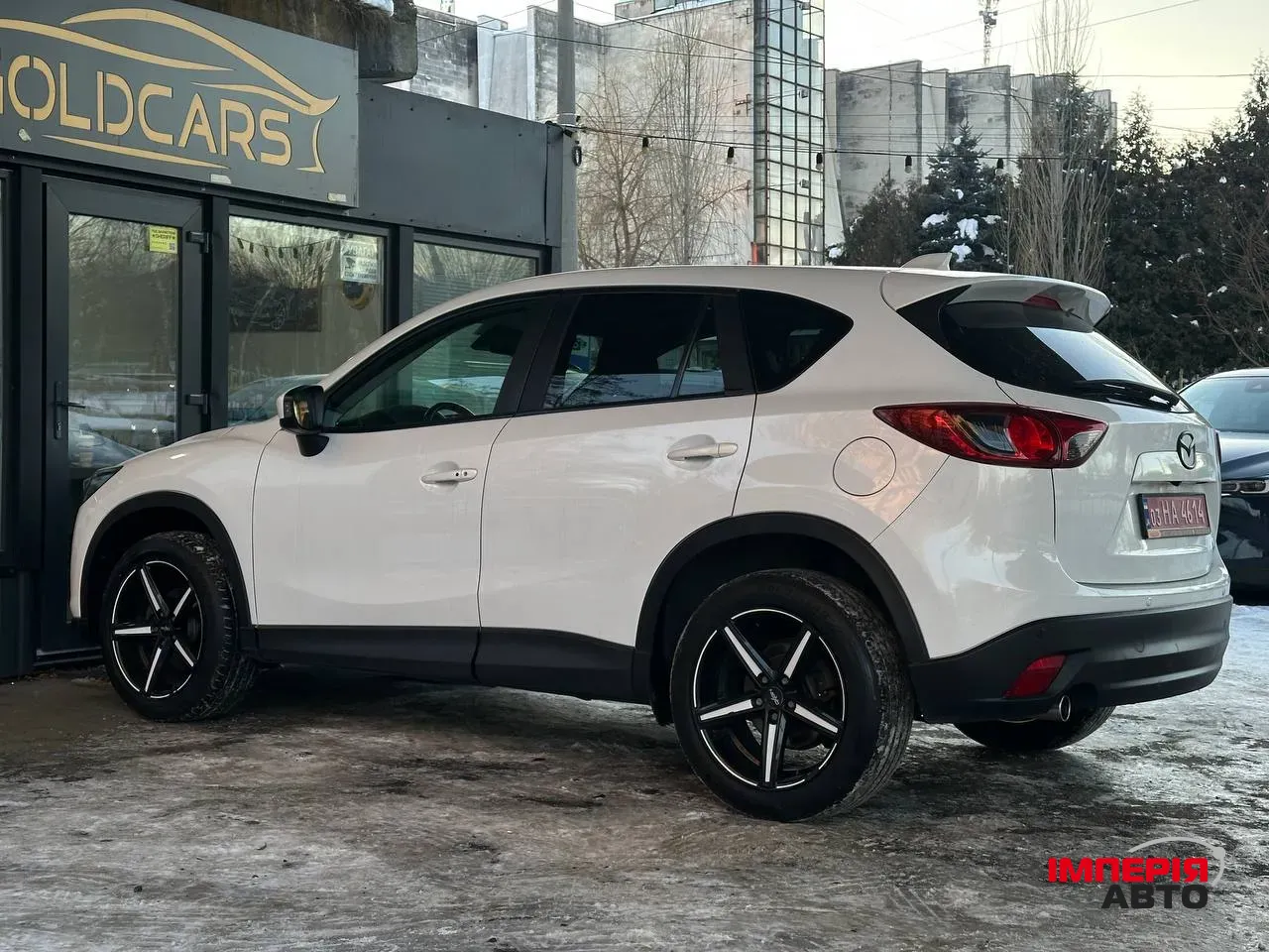 Mazda CX-5 - фото 3