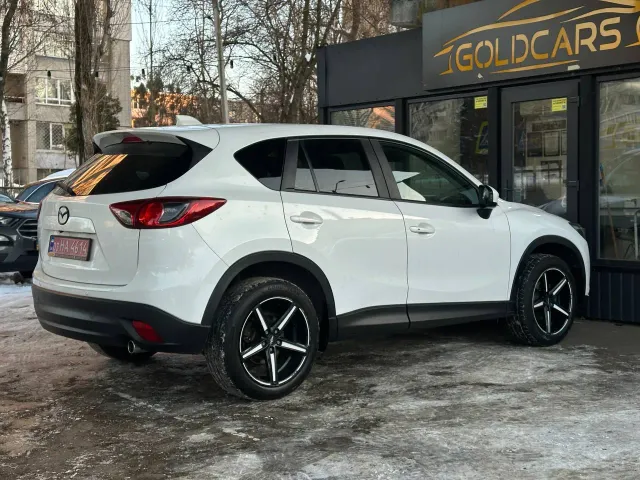 Mazda CX-5 - фото 2