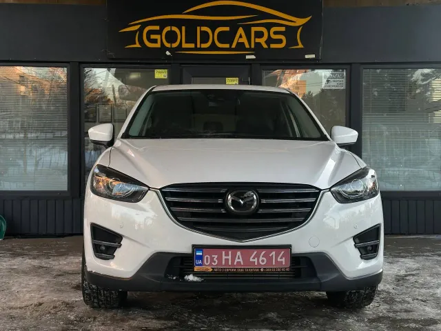 Mazda CX-5 - фото 1