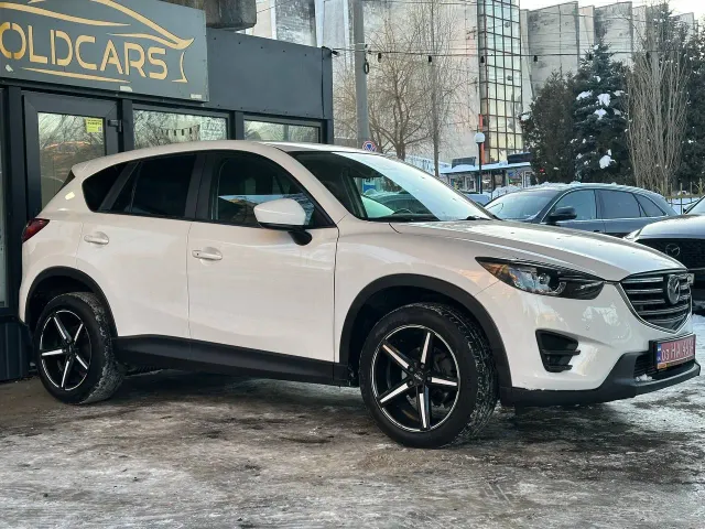 Mazda CX-5 - фото 4