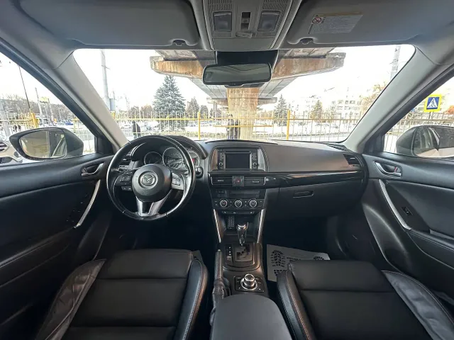 Mazda CX-5 - фото 5