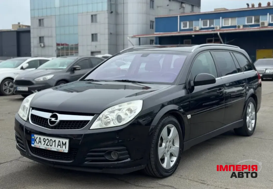Opel Vectra - фото 1