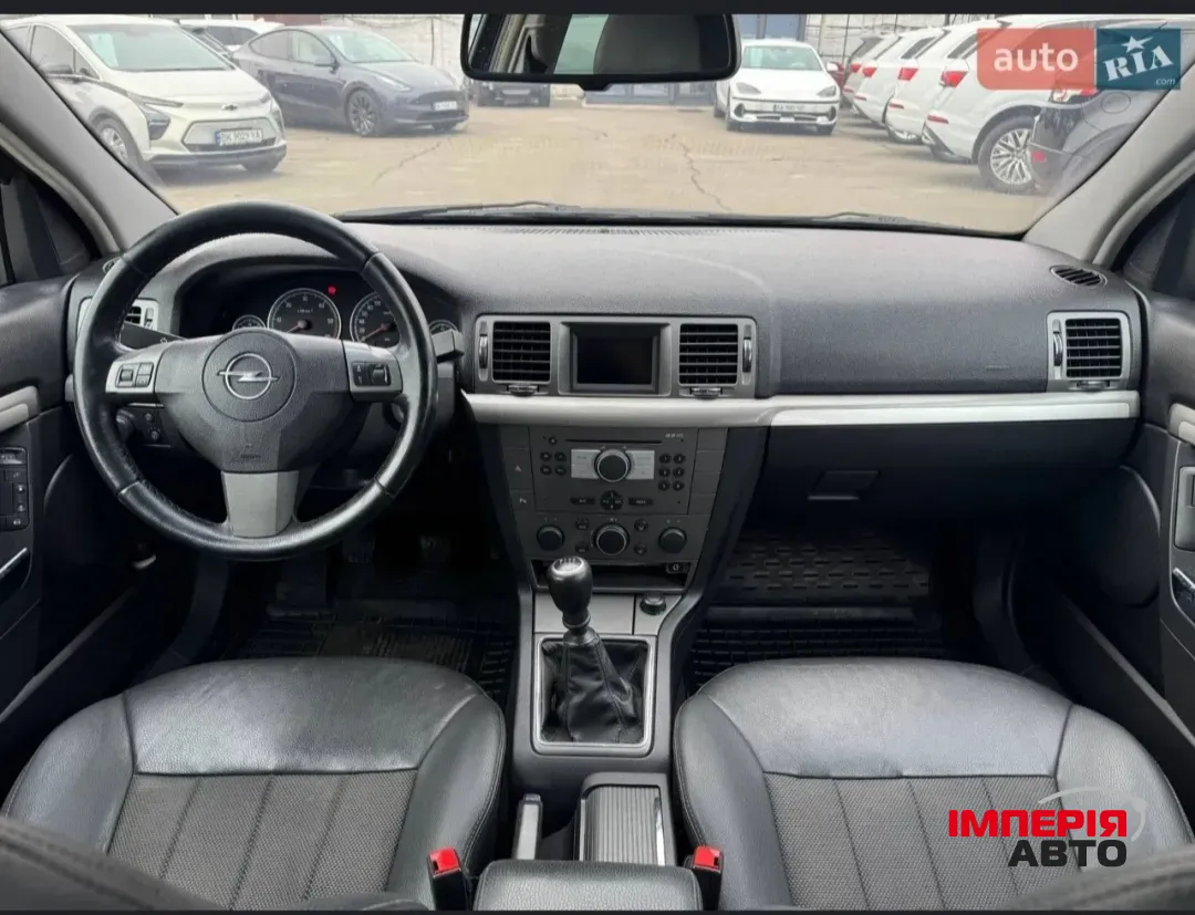 Opel Vectra - фото 15